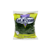 Mustard Greens - 1 Pound